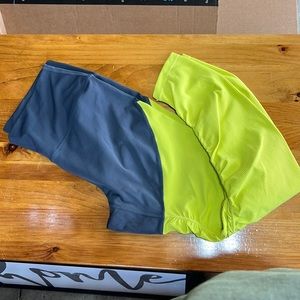 Zyia ColorBlock Leggings